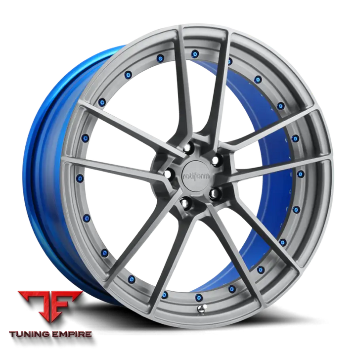 ROTIFORM SFO CUSTOMSPEC