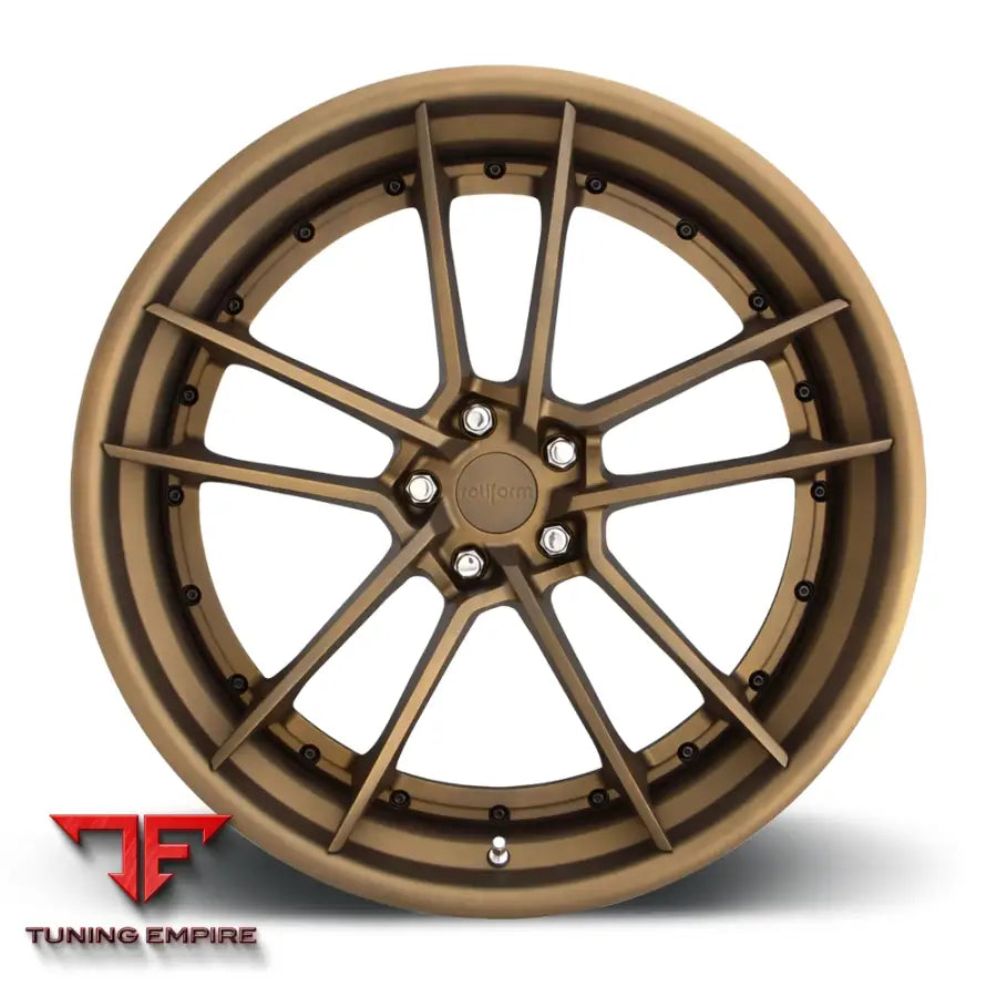 ROTIFORM SFO CUSTOMSPEC