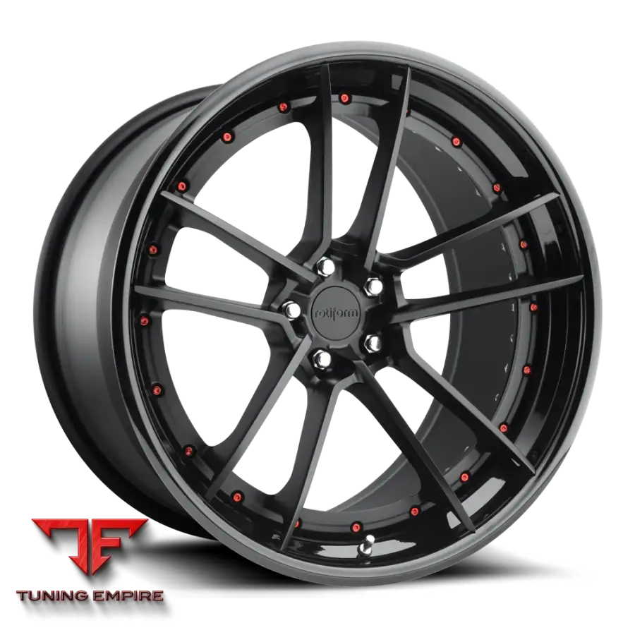 ROTIFORM SFO CUSTOMSPEC