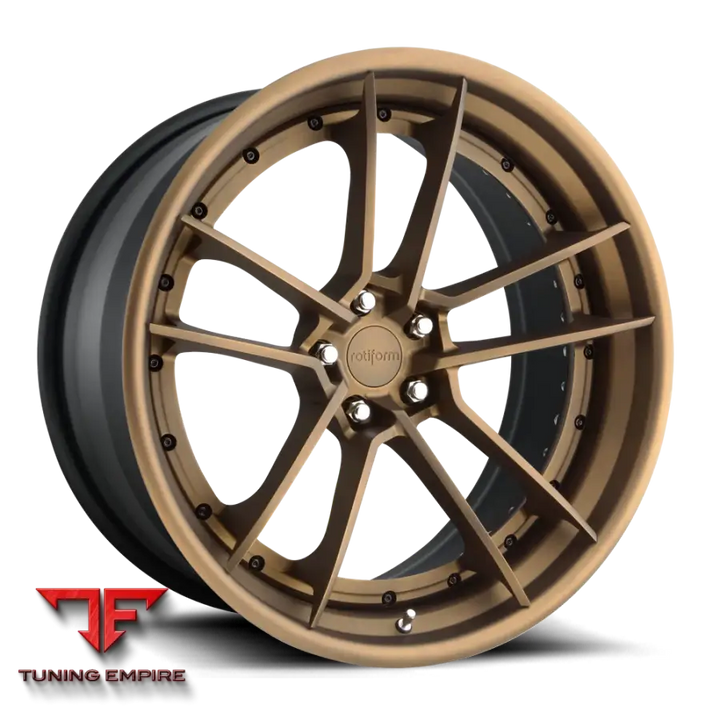 ROTIFORM SFO CUSTOMSPEC