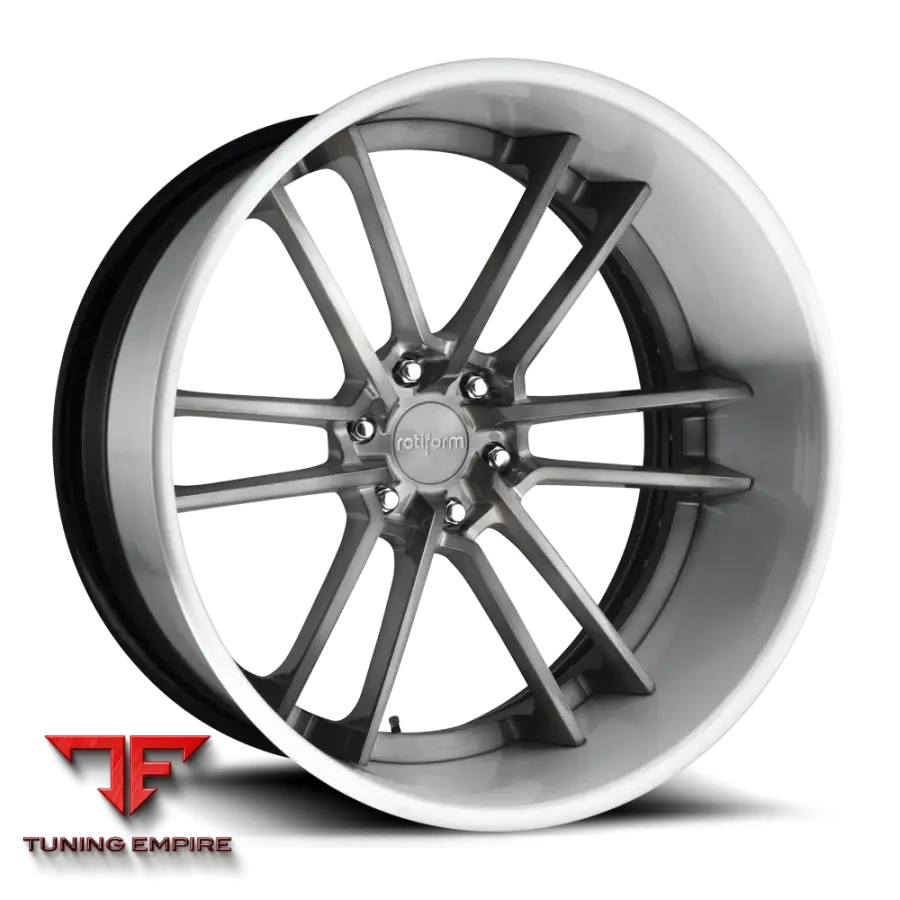 ROTIFORM SFO CUSTOMSPEC