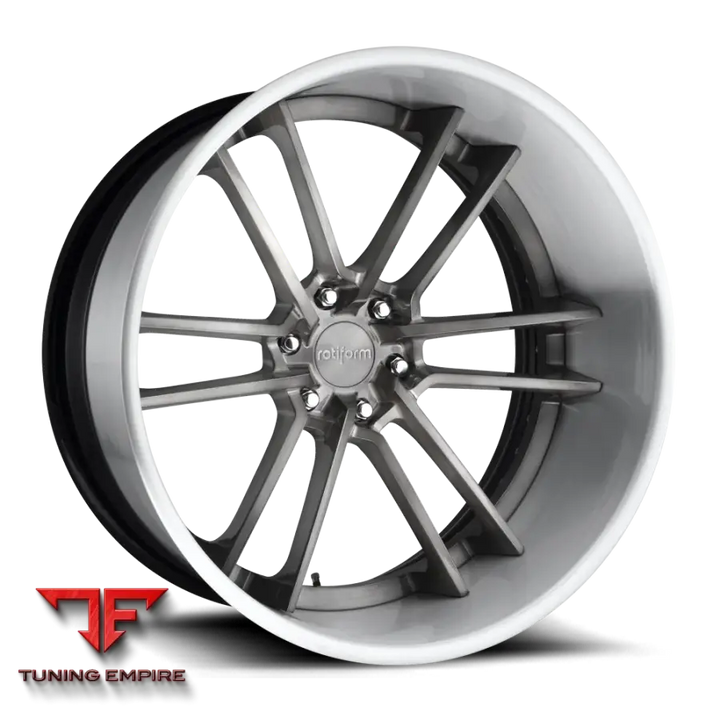 ROTIFORM SFO CUSTOMSPEC