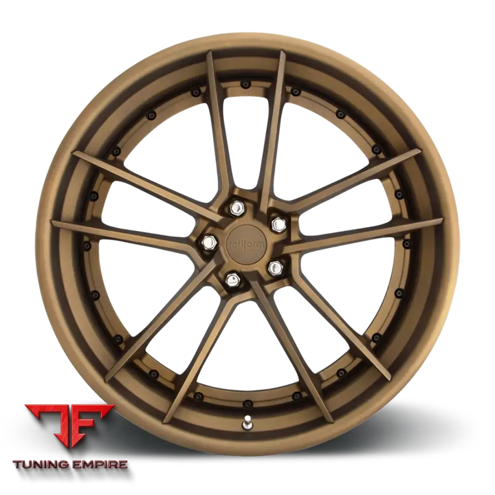 ROTIFORM SFO CUSTOMSPEC