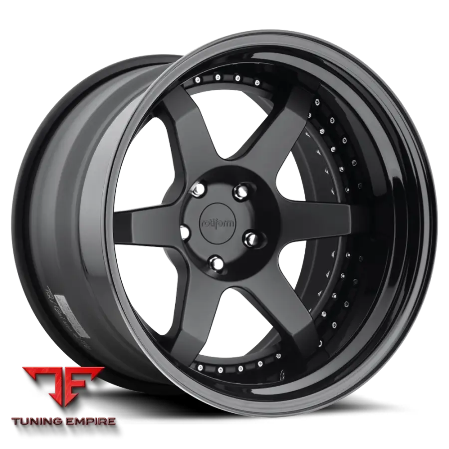 ROTIFORM SIX CUSTOMSPEC