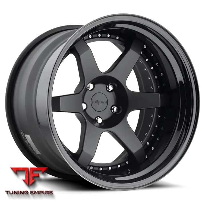 ROTIFORM SIX CUSTOMSPEC