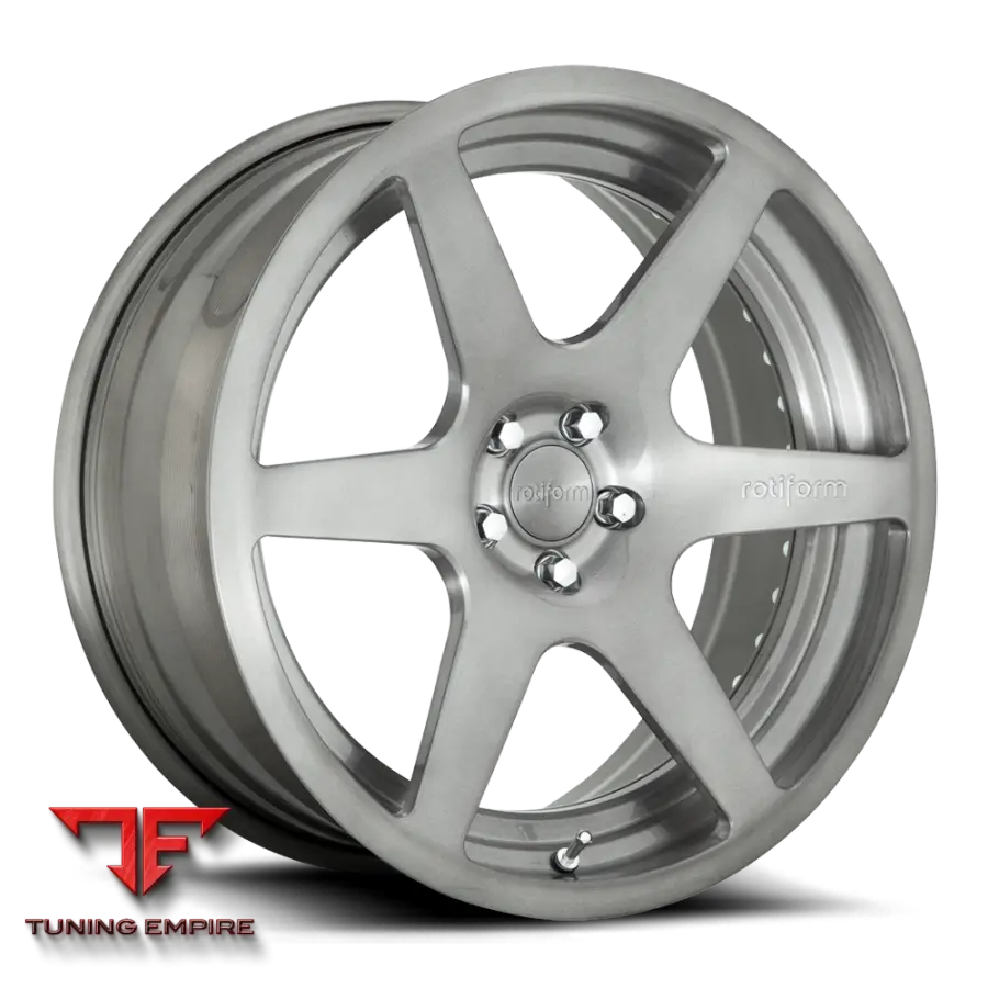 ROTIFORM SIX CUSTOMSPEC