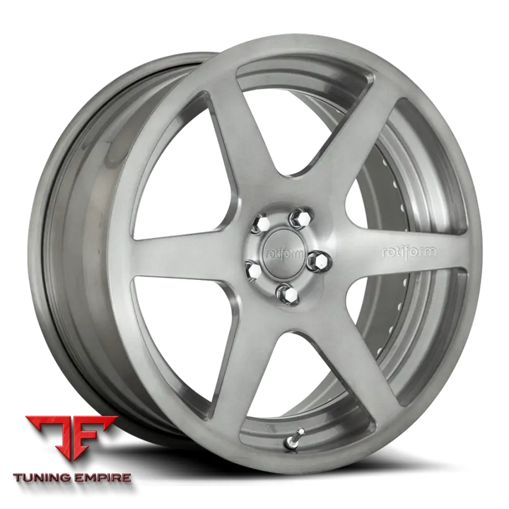 ROTIFORM SIX CUSTOMSPEC