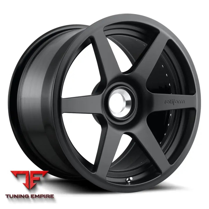 ROTIFORM SIX CUSTOMSPEC