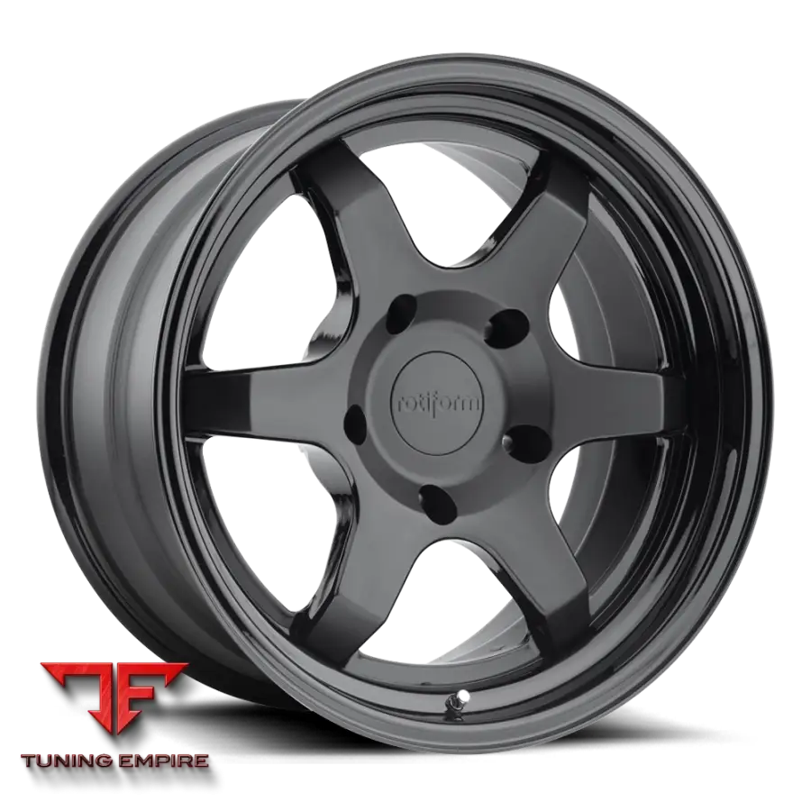 ROTIFORM SIX CUSTOMSPEC