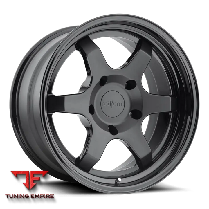ROTIFORM SIX CUSTOMSPEC