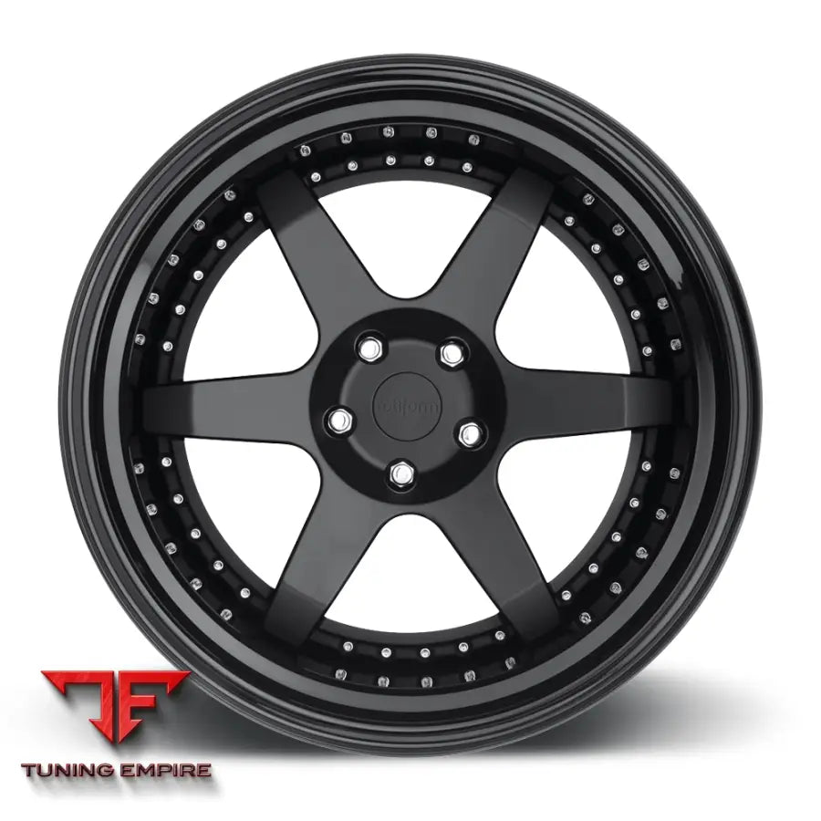 ROTIFORM SIX CUSTOMSPEC