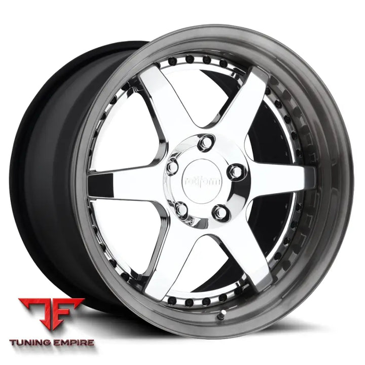 ROTIFORM SIX CUSTOMSPEC