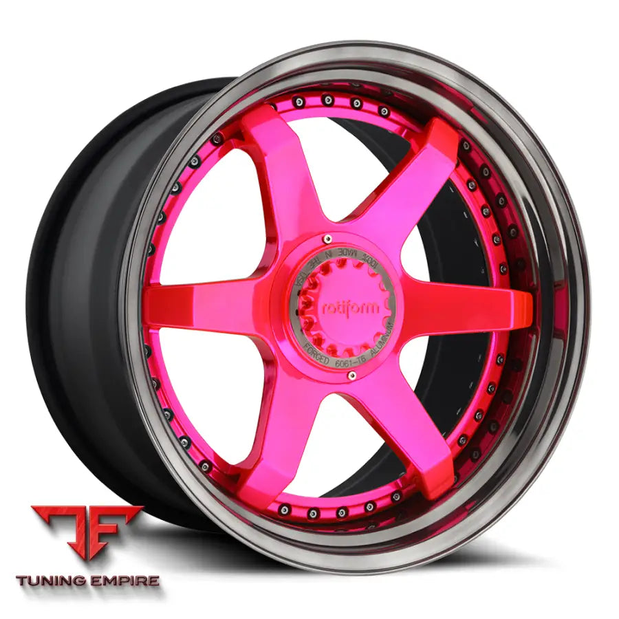 ROTIFORM SIX CUSTOMSPEC