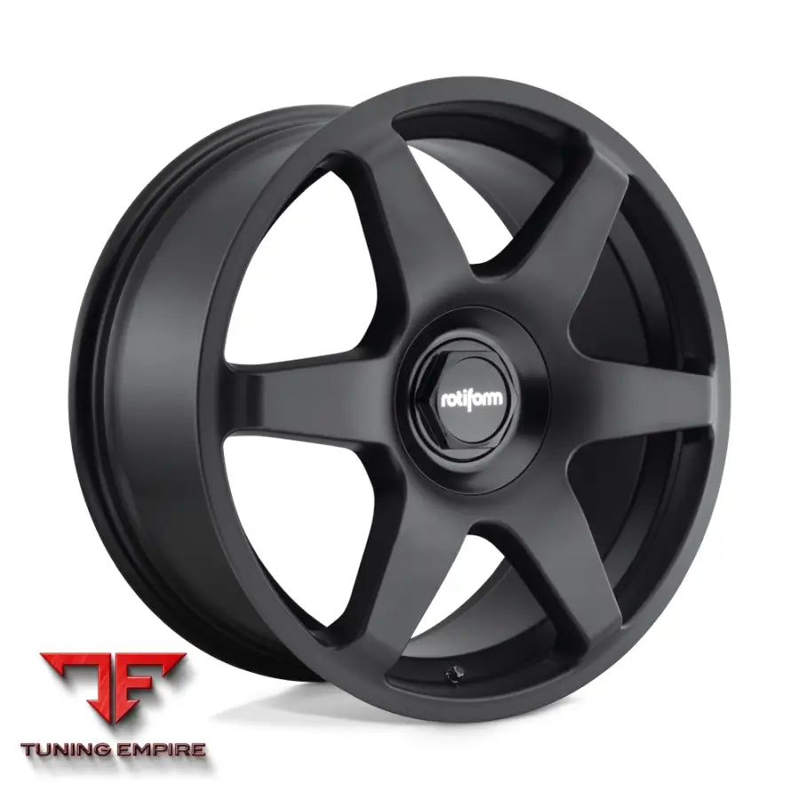 ROTIFORM SIX CUSTOMSPEC