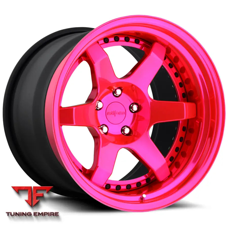 ROTIFORM SIX CUSTOMSPEC