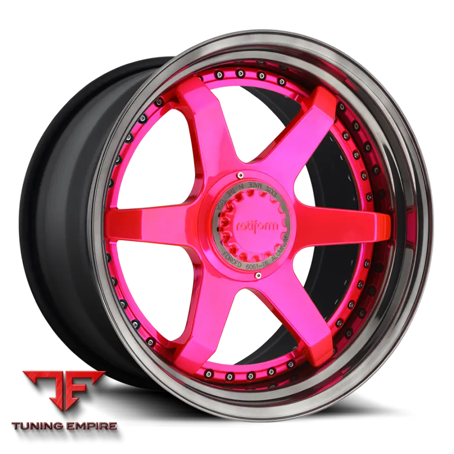 ROTIFORM SIX CUSTOMSPEC