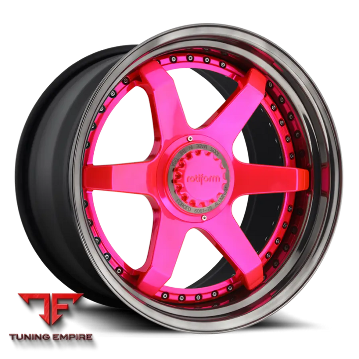 ROTIFORM SIX CUSTOMSPEC