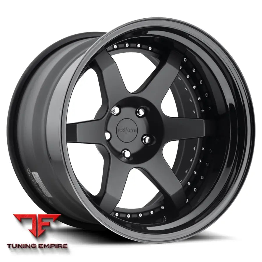 ROTIFORM SIX CUSTOMSPEC