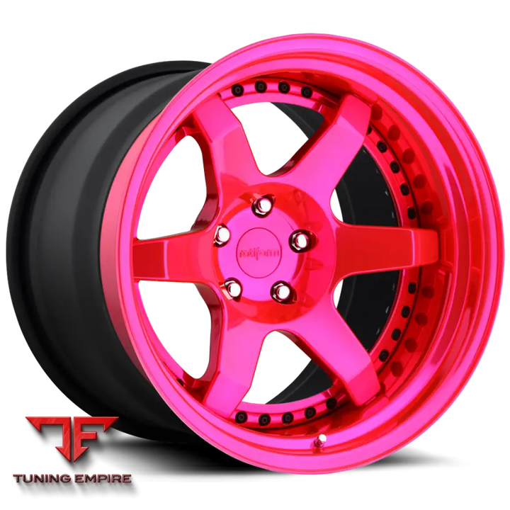 ROTIFORM SIX CUSTOMSPEC
