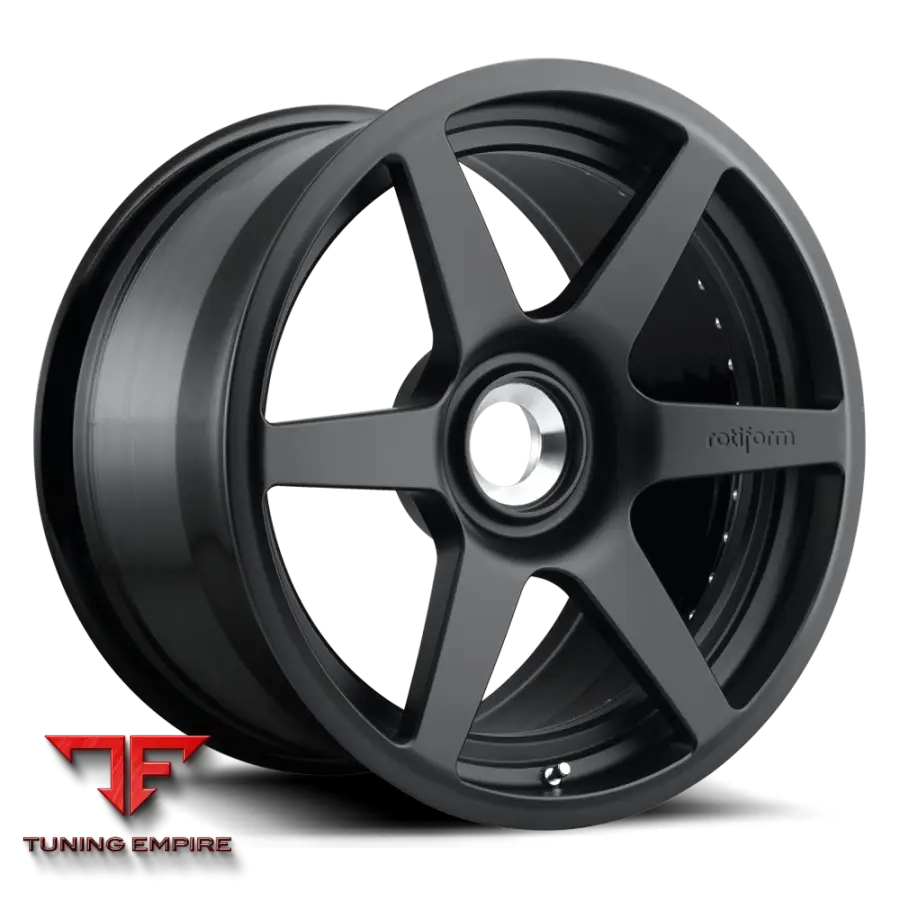 ROTIFORM SIX CUSTOMSPEC