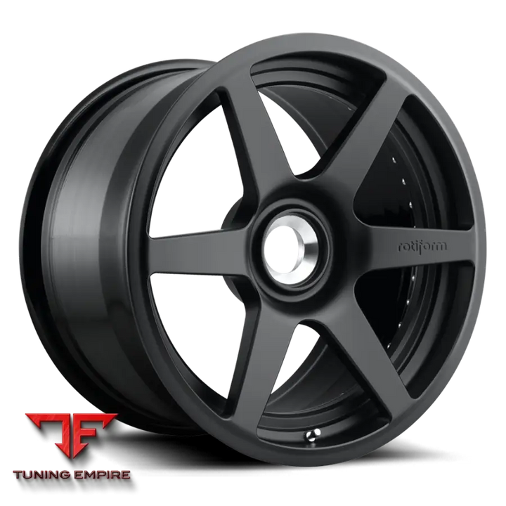 ROTIFORM SIX CUSTOMSPEC