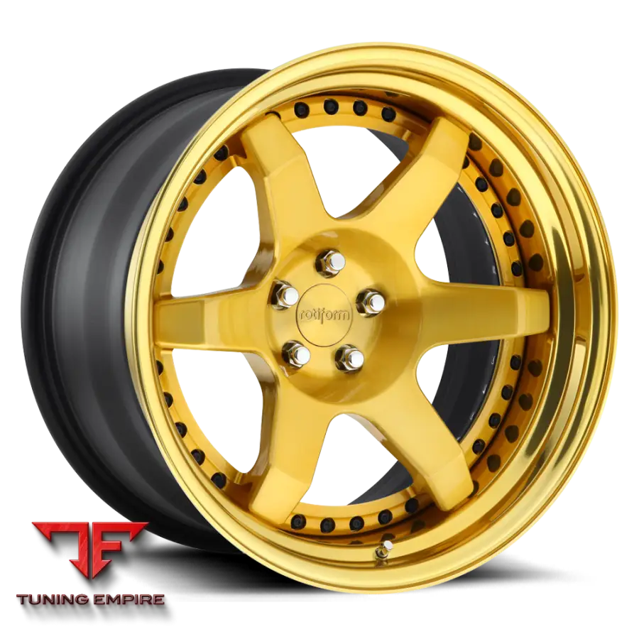 ROTIFORM SIX CUSTOMSPEC