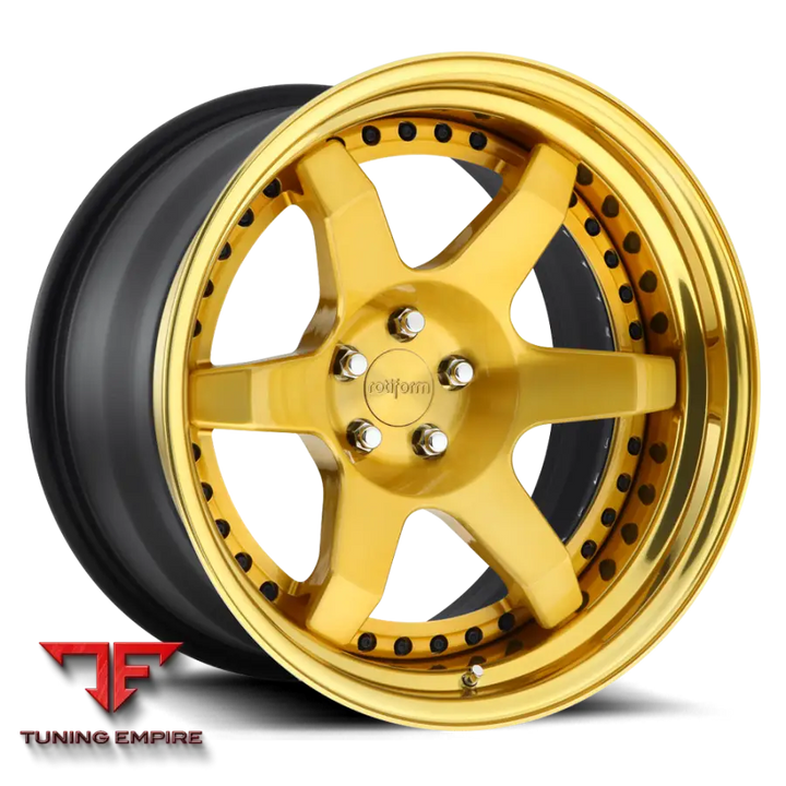ROTIFORM SIX CUSTOMSPEC