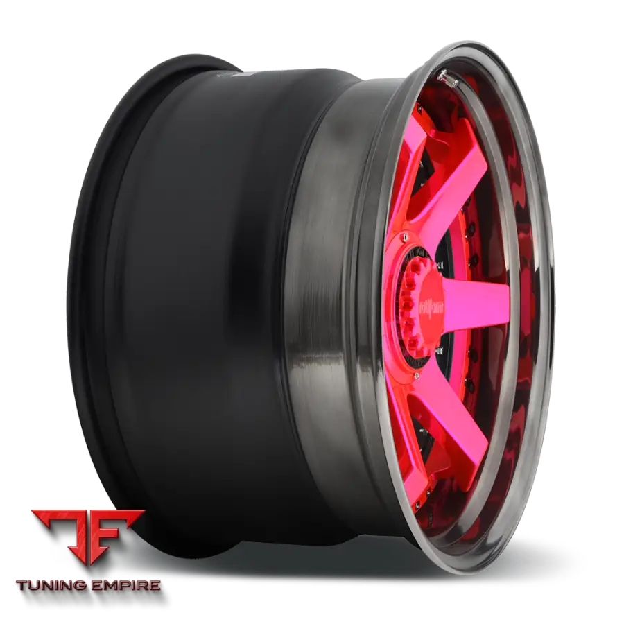 ROTIFORM SIX CUSTOMSPEC