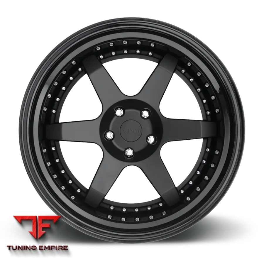 ROTIFORM SIX CUSTOMSPEC