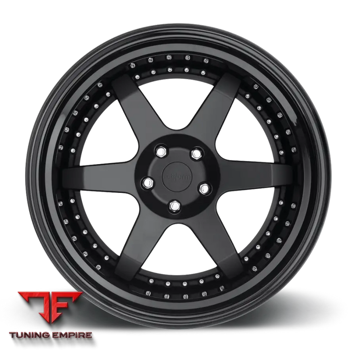 ROTIFORM SIX CUSTOMSPEC
