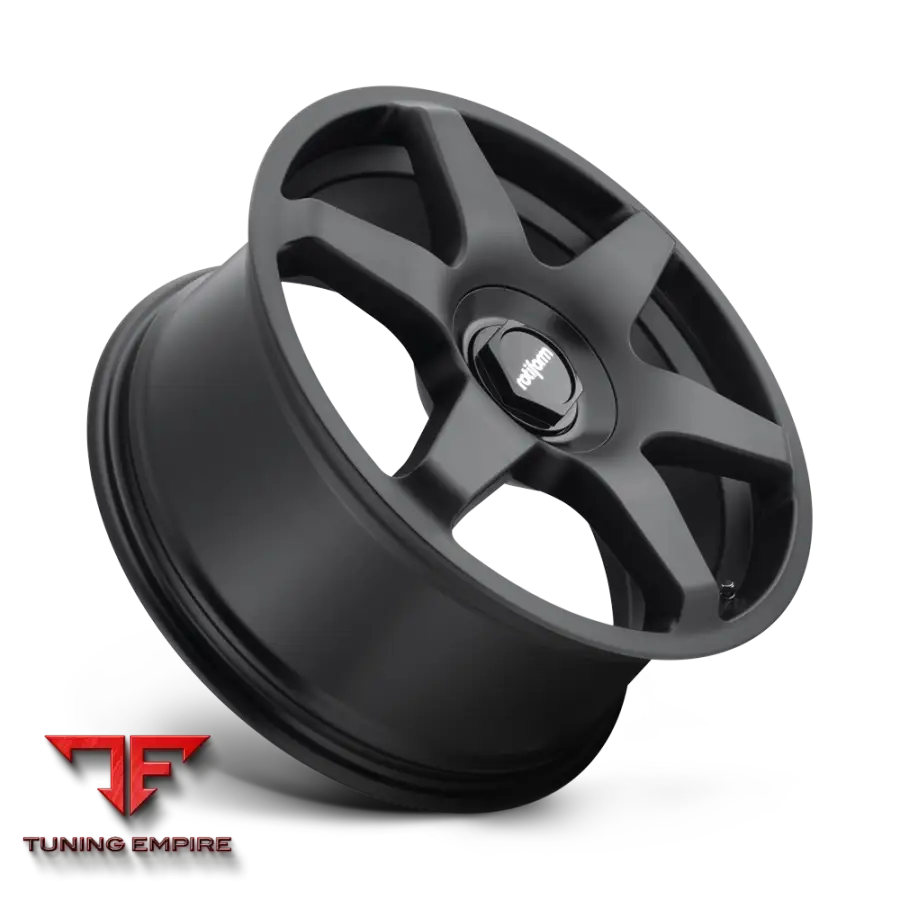 ROTIFORM SIX CUSTOMSPEC