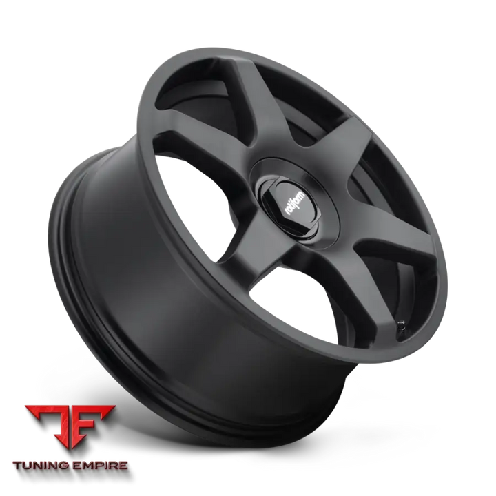 ROTIFORM SIX CUSTOMSPEC