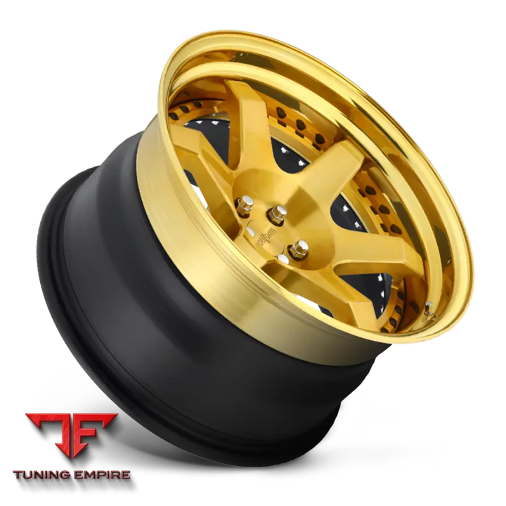 ROTIFORM SIX CUSTOMSPEC