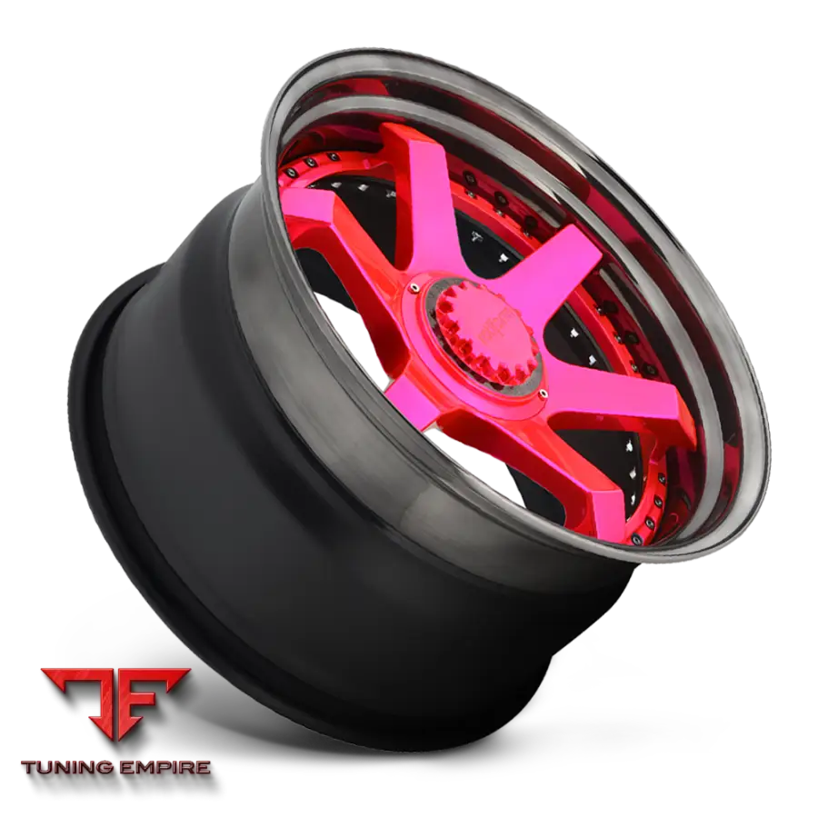 ROTIFORM SIX CUSTOMSPEC