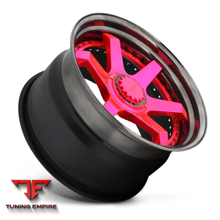 ROTIFORM SIX CUSTOMSPEC