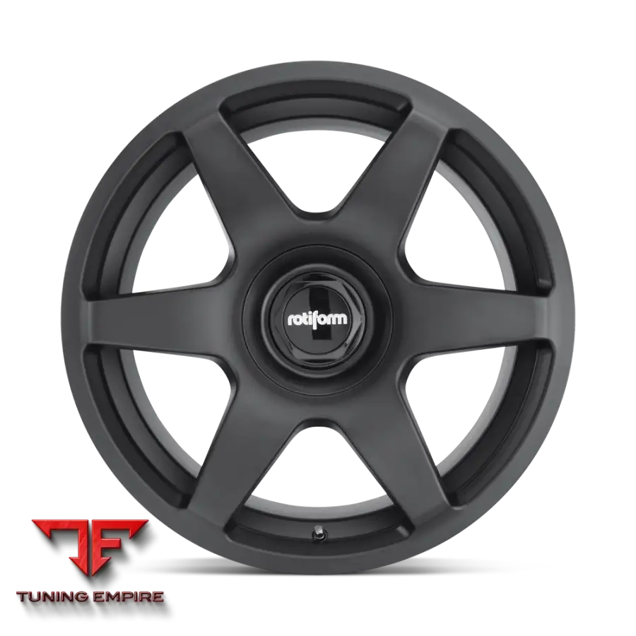 ROTIFORM SIX CUSTOMSPEC