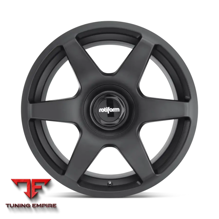 ROTIFORM SIX CUSTOMSPEC