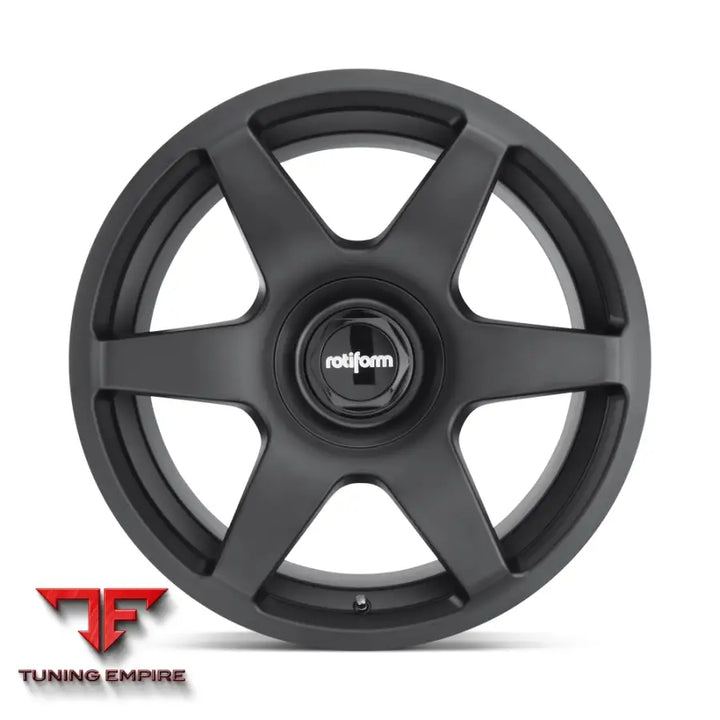 ROTIFORM SIX CUSTOMSPEC