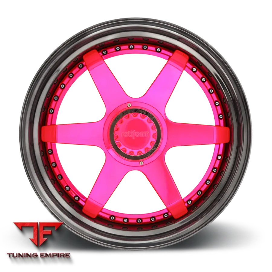 ROTIFORM SIX CUSTOMSPEC