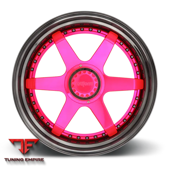 ROTIFORM SIX CUSTOMSPEC