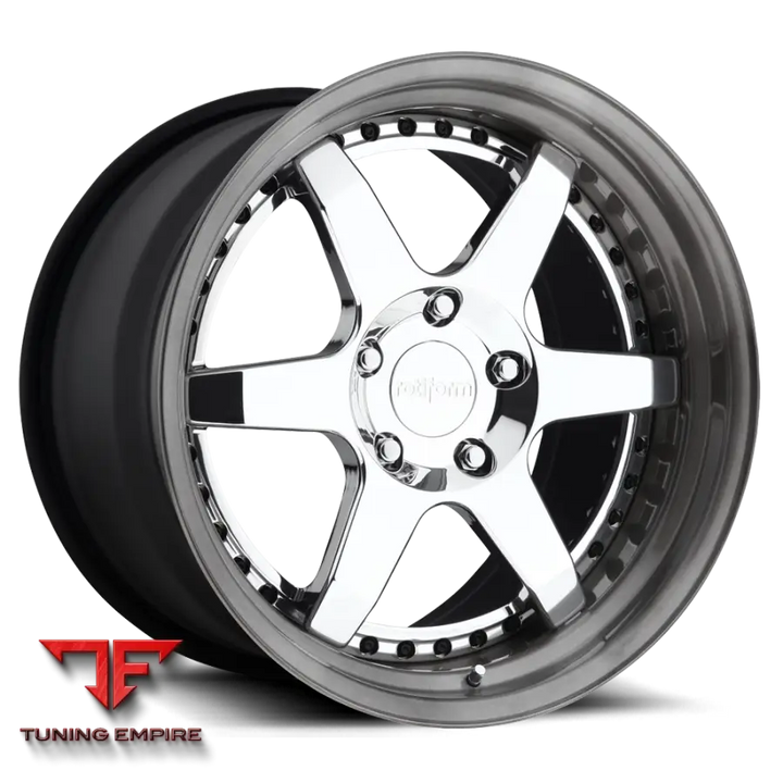 ROTIFORM SIX CUSTOMSPEC