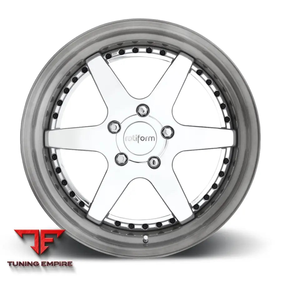 ROTIFORM SIX CUSTOMSPEC