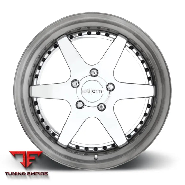 ROTIFORM SIX CUSTOMSPEC