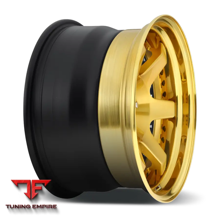 ROTIFORM SIX CUSTOMSPEC