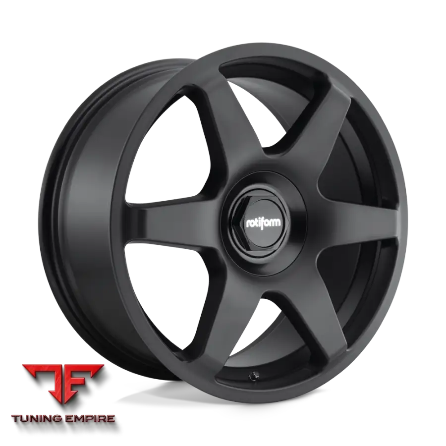 ROTIFORM SIX CUSTOMSPEC