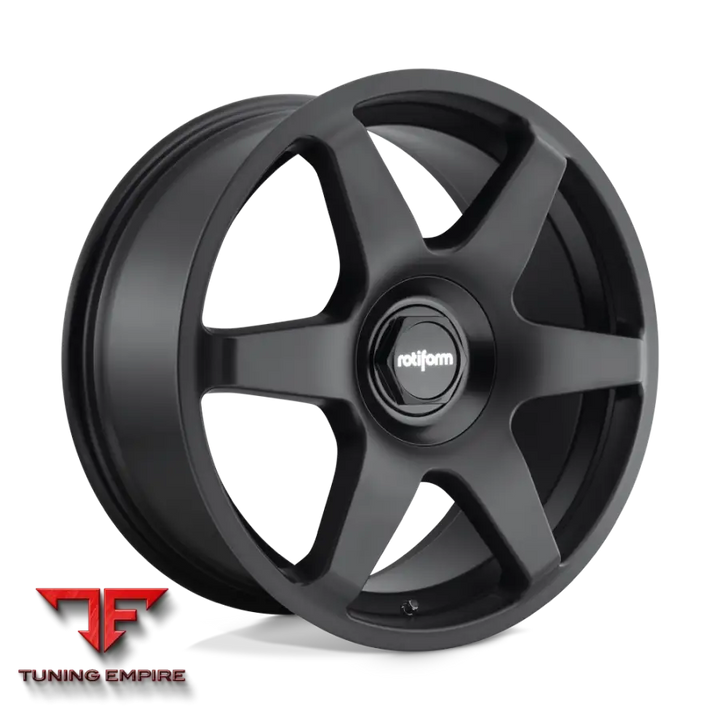 ROTIFORM SIX CUSTOMSPEC