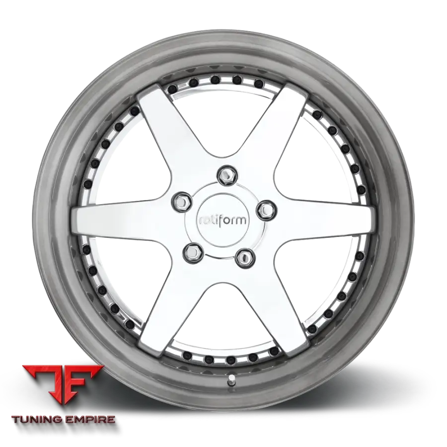ROTIFORM SIX CUSTOMSPEC