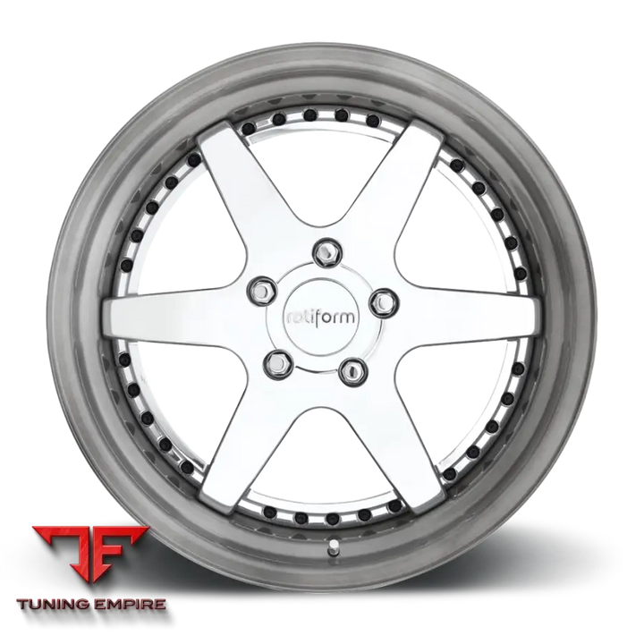 ROTIFORM SIX CUSTOMSPEC
