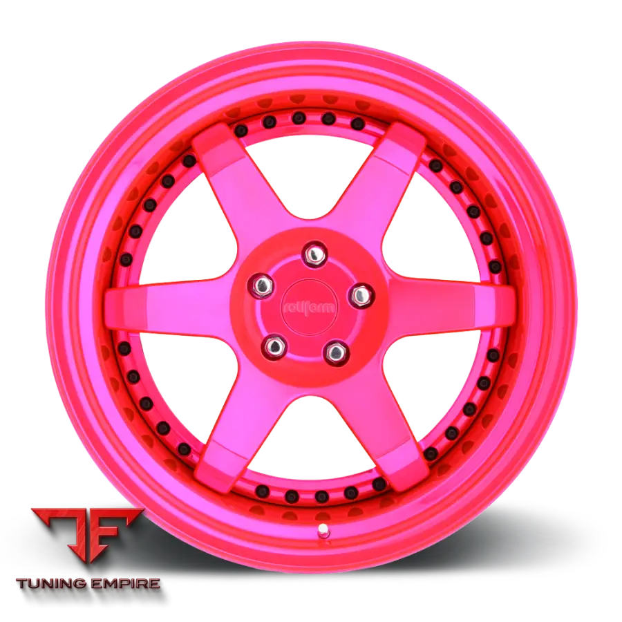 ROTIFORM SIX CUSTOMSPEC