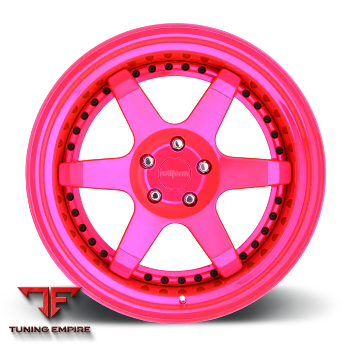 ROTIFORM SIX CUSTOMSPEC